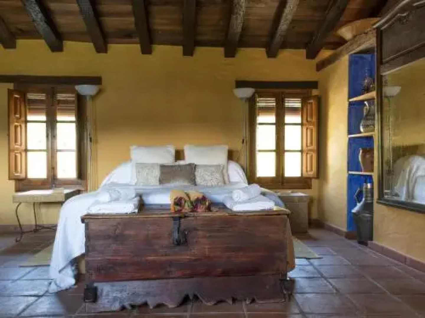 Ventorro del Herrero - The Old Forge