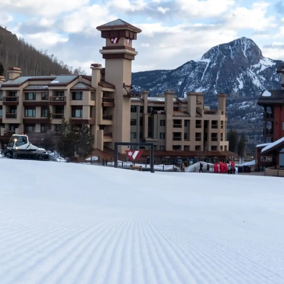 Purgatory Lodge Private Residence Club 4 Bedroom Condo