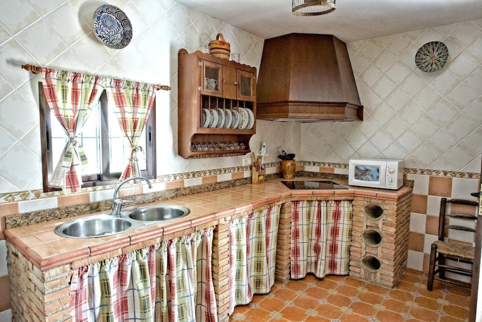 House With 6 Bedrooms in Las Lagunillas, With Wonderful Mountain View,