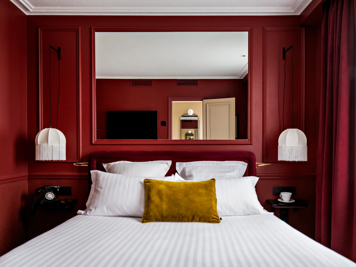 Hotel Duquesne Eiffel