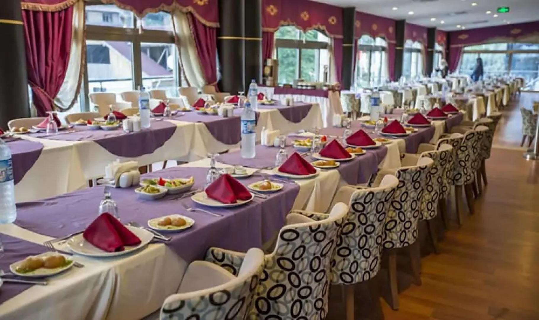 Sarot Termal Park Resort & Spa - Halal Hotel