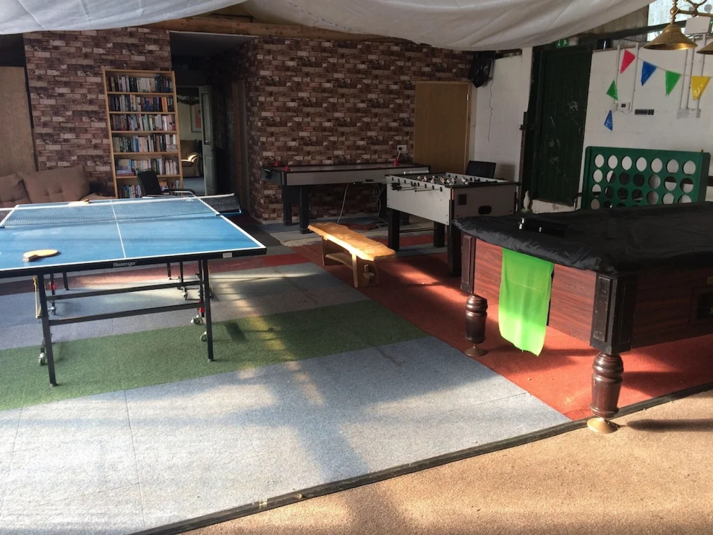 Birchenfields Family Friendly Cottages, Play Barn for all Ages and Summer Hous