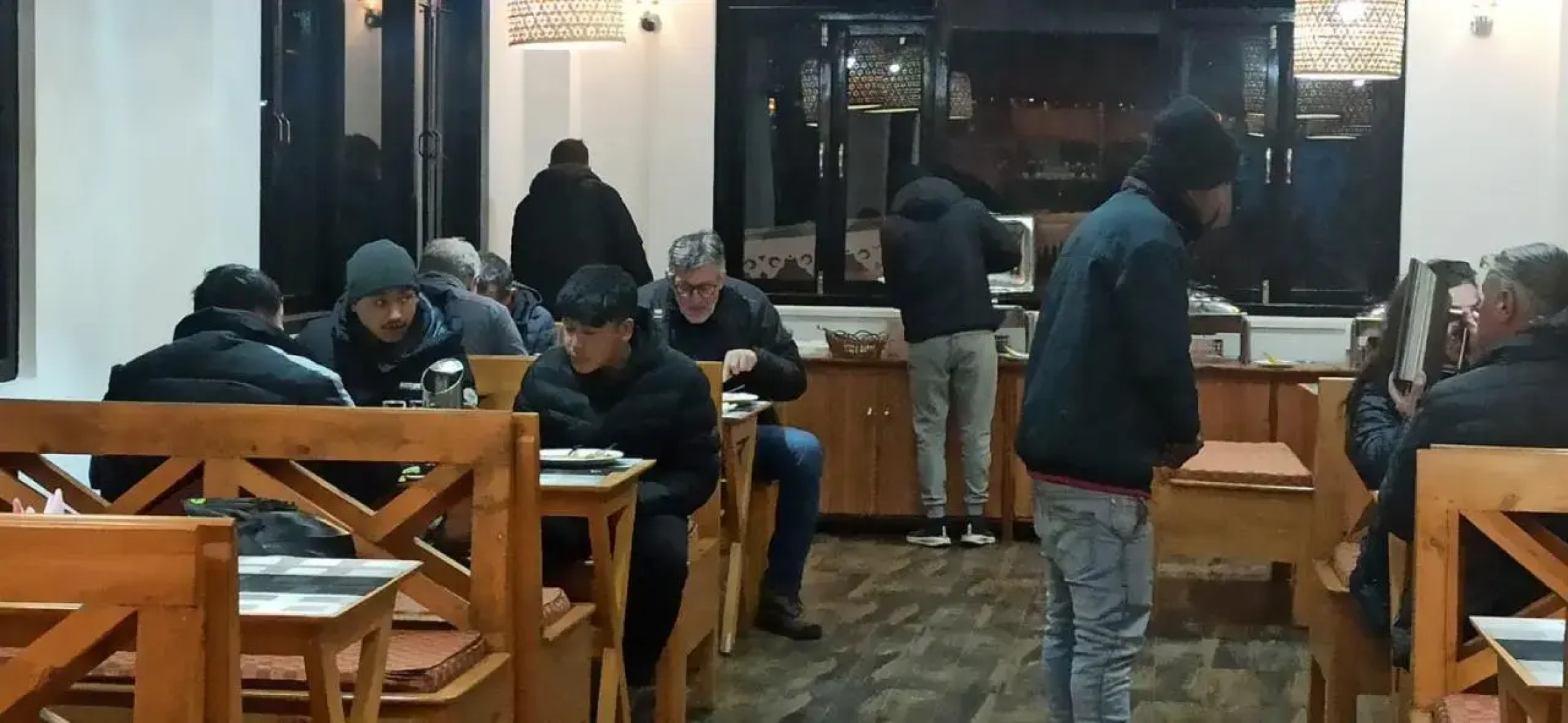 Rufina Apple Valley Inn