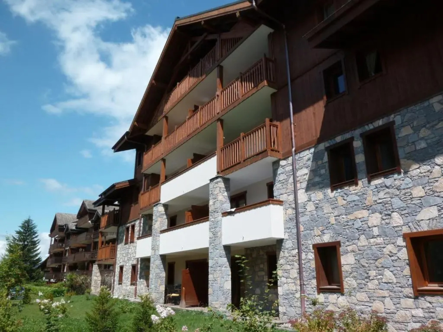 Appartement Samoëns, 3 pièces, 6 personnes - FR-1-624-23