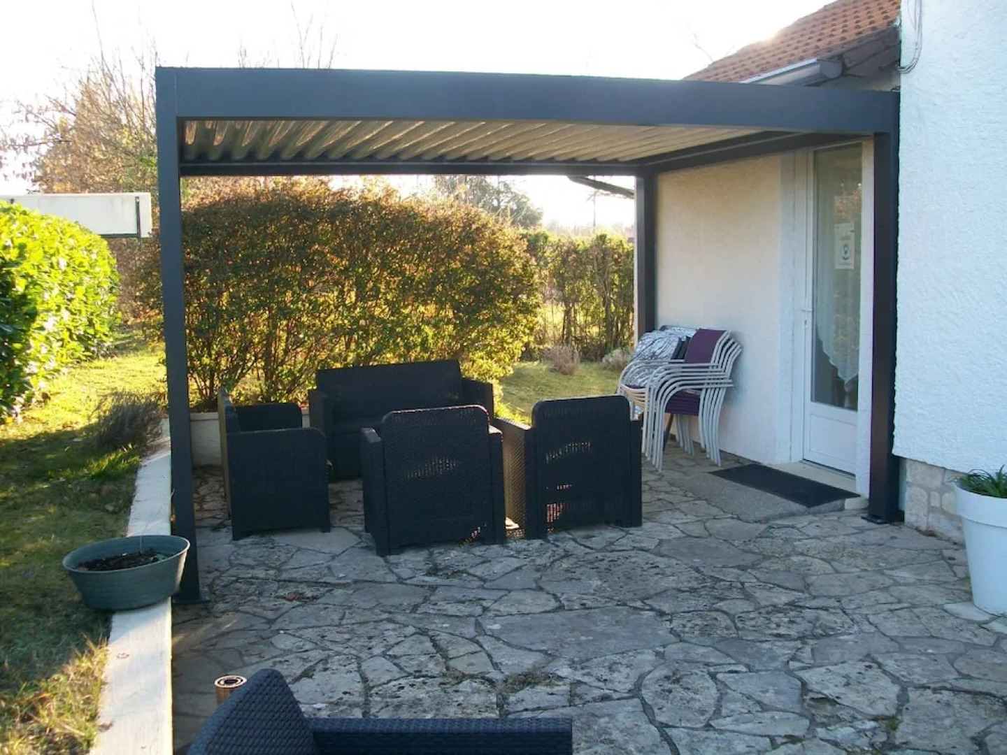 Hotel au Charme du Levat