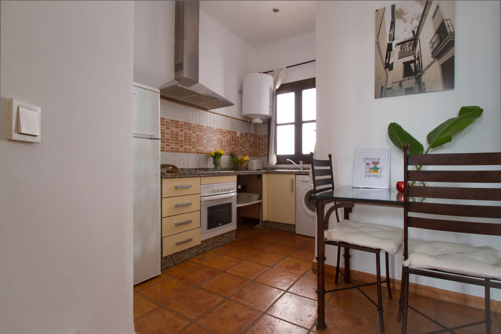 Apartamentos Los Patios de la Judería