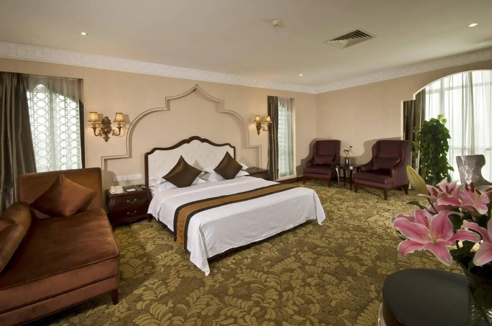 Nile Villa International Hotel