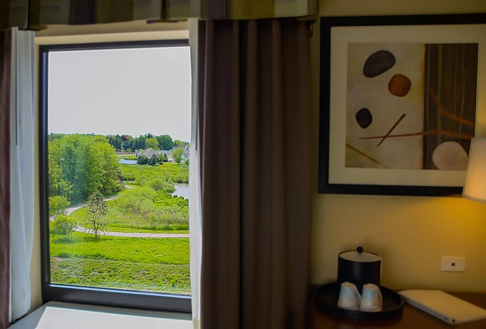 Hampton Inn DeKalb, IL