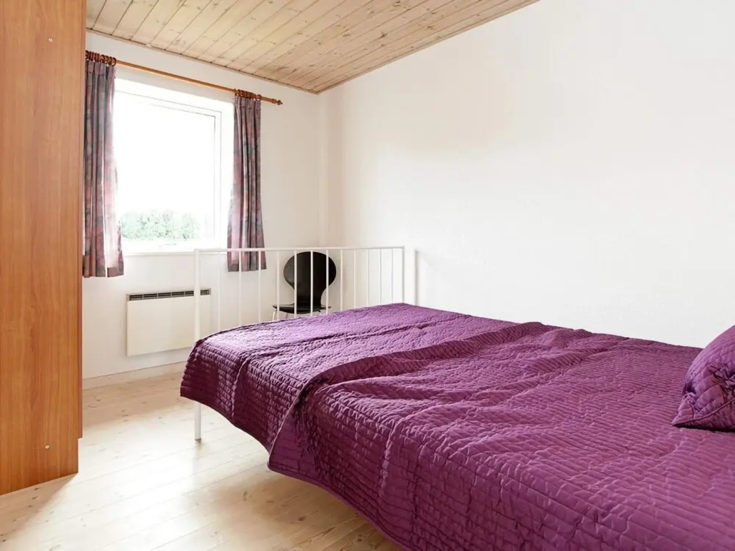 6 Person Holiday Home in Praesto