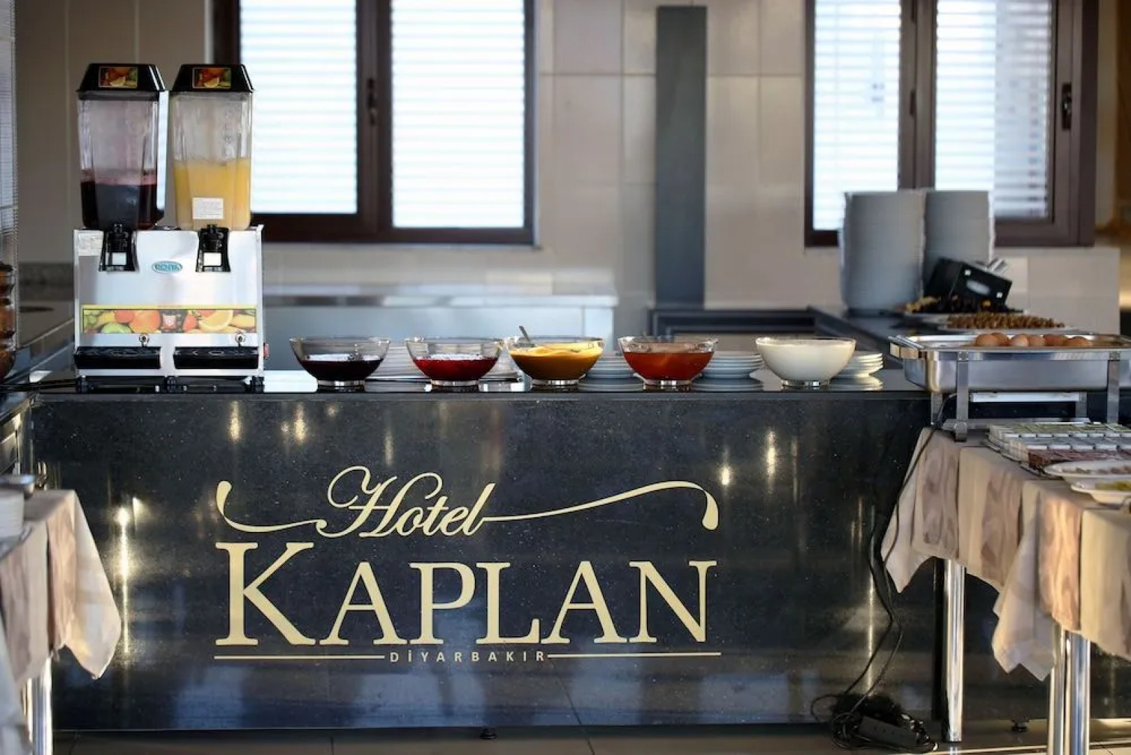 Hotel Kaplan Diyarbakir