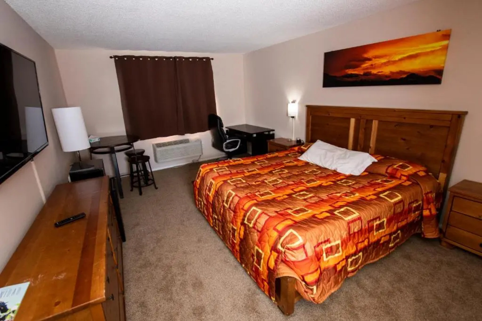 Tower 64 Motel & RV Park