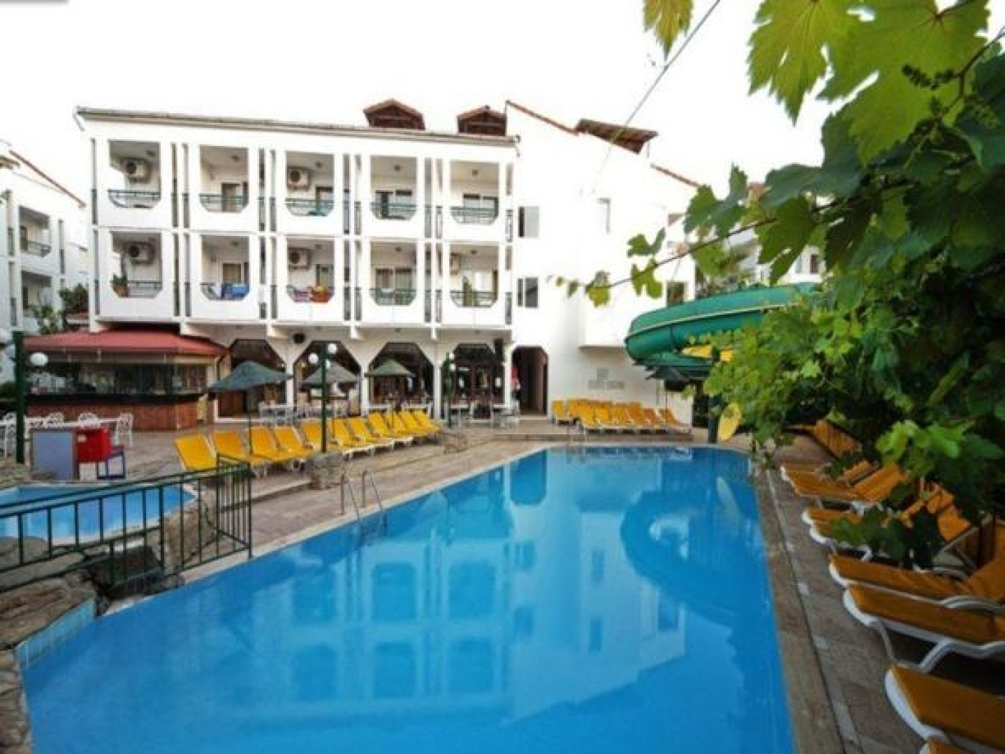 Irmak Hotel
