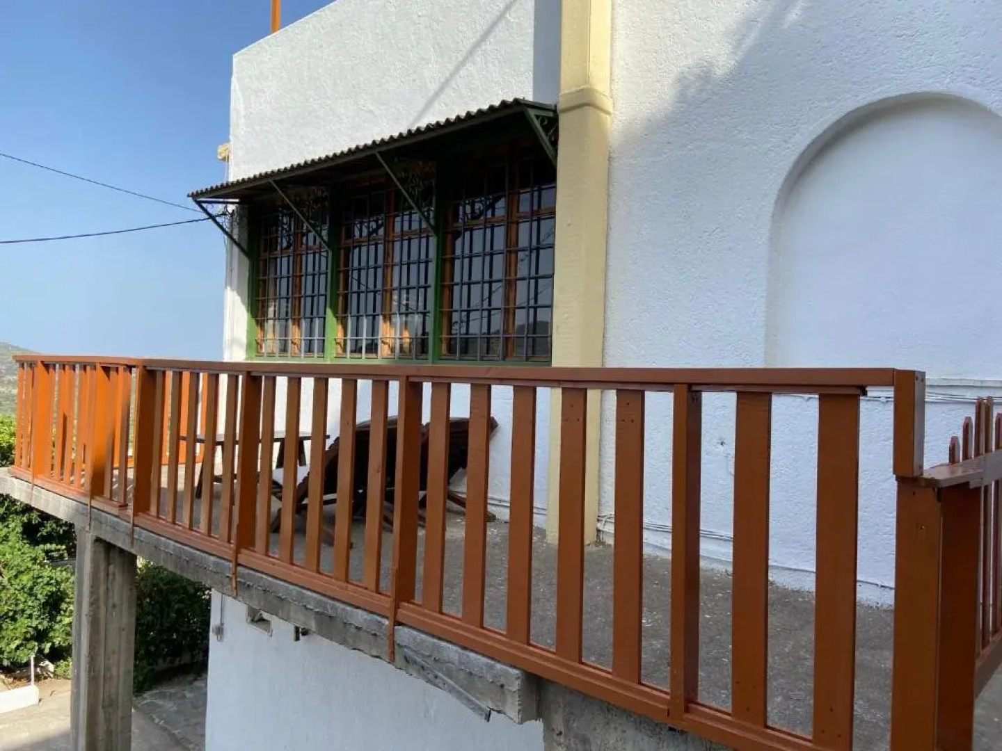 Villa Kamari-Cretan style apartment