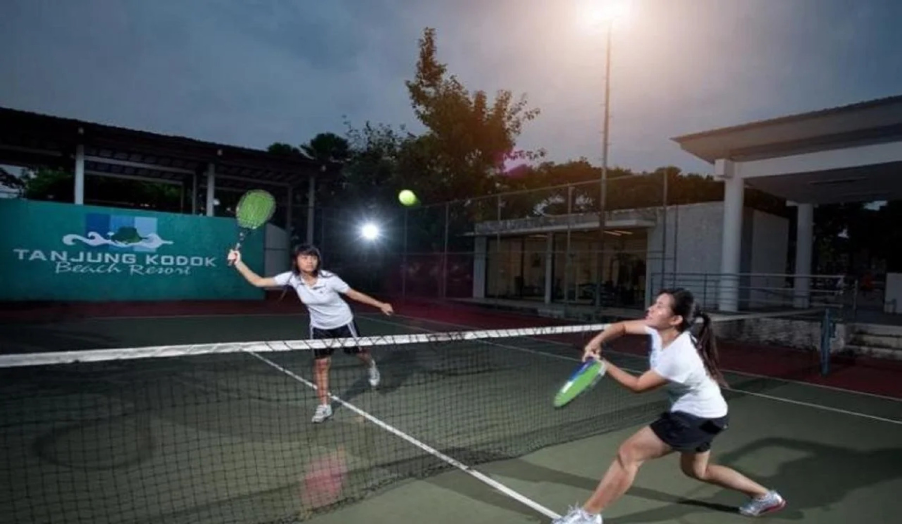 Tanjung Kodok Beach Resort