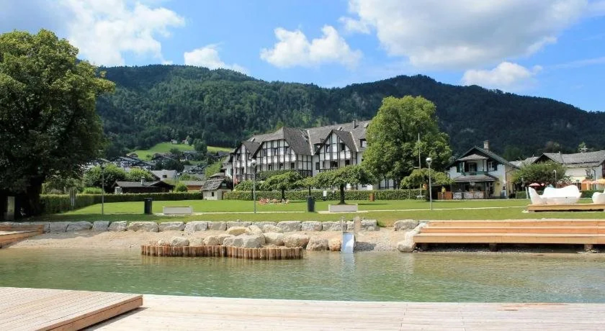 Jugendgaestehaus St Gilgen