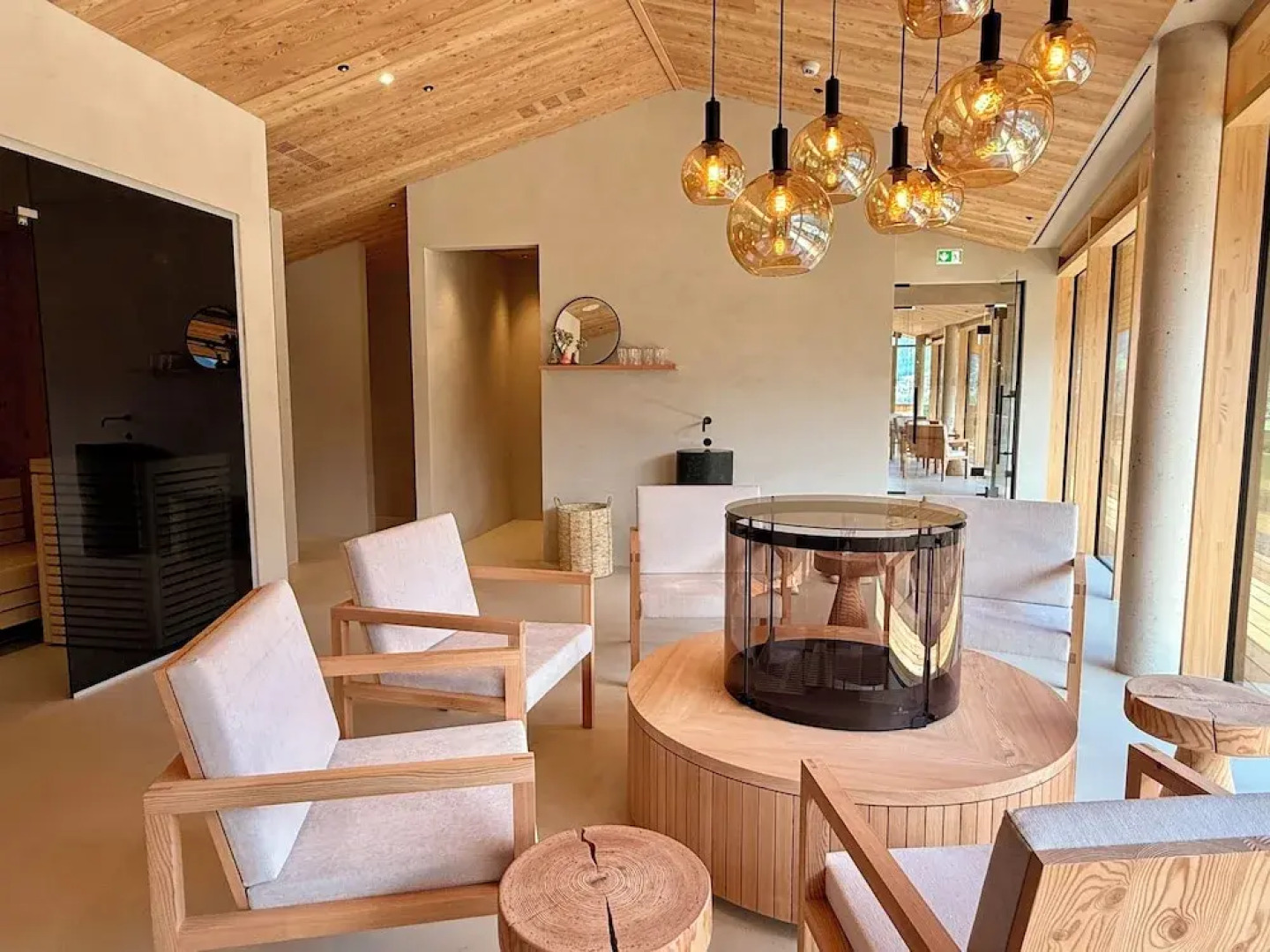 Lärchenlodge SkySpa und Rooftop Pool