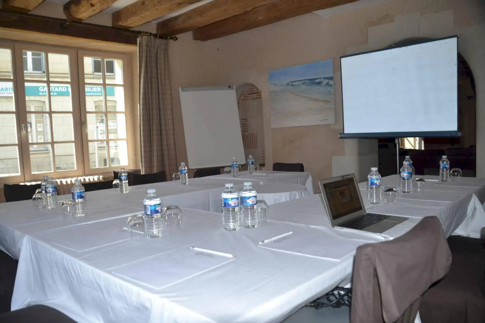 Logis Hôtel Restaurant Relais de la Mothe