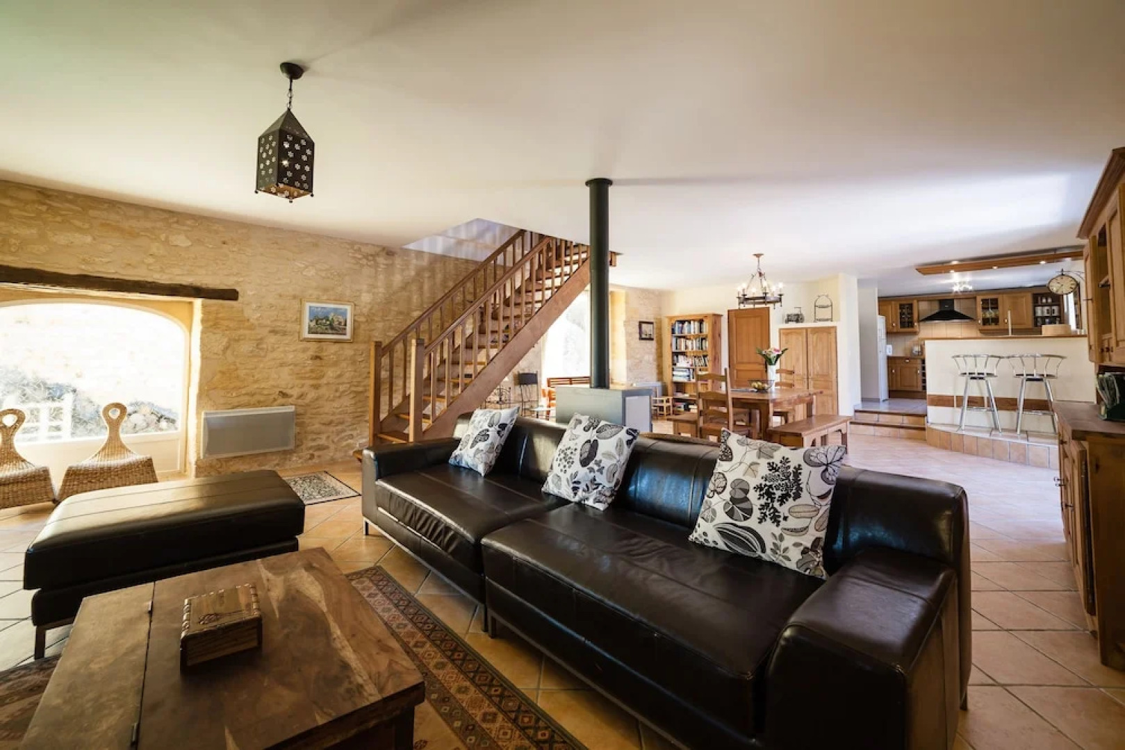 Les Charmes de Carlucet Gite-Beaux Reves