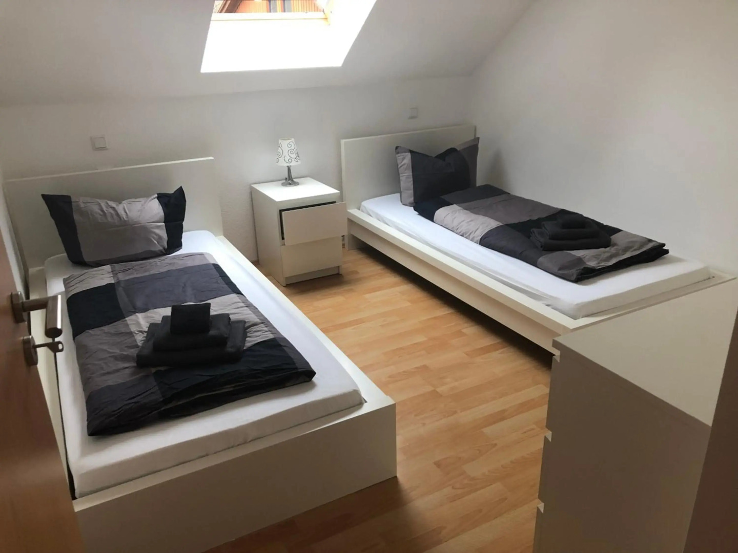 Ferienwohnung 1 - Gourmetzimmer