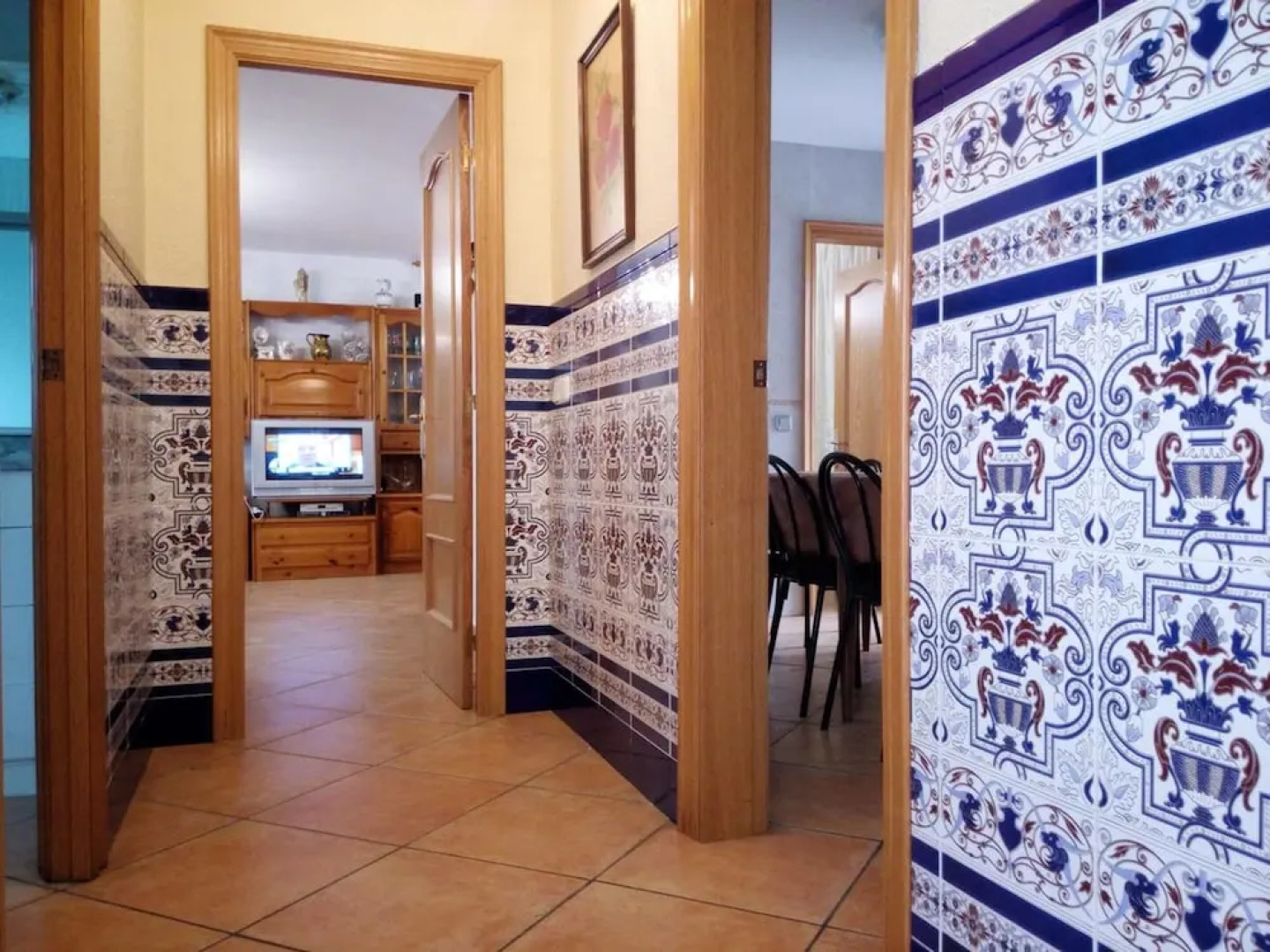 Villa With 6 Bedrooms in El Mas Móra, With Wonderful Mountain View, Private Pool, Furnished Terrace Near the Beach