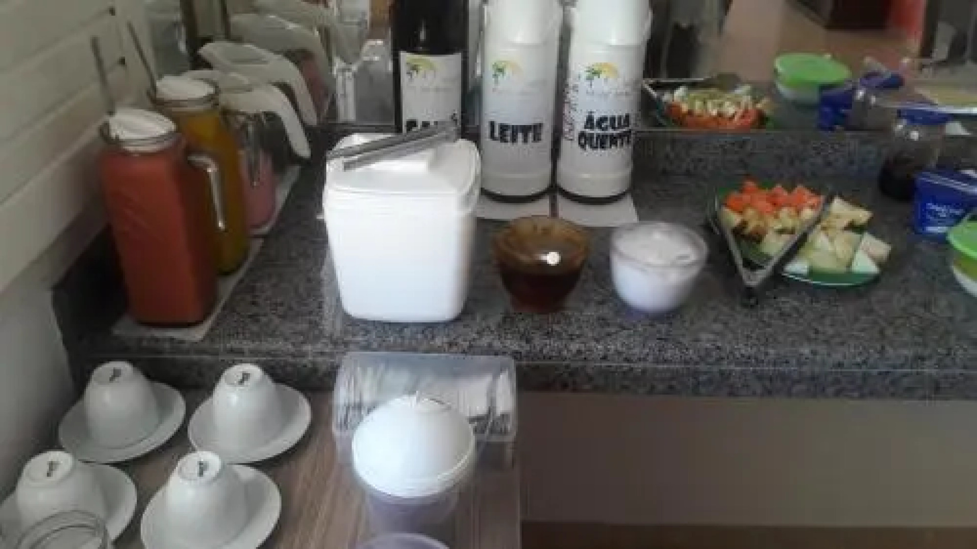 Pousada Mãe das Águas