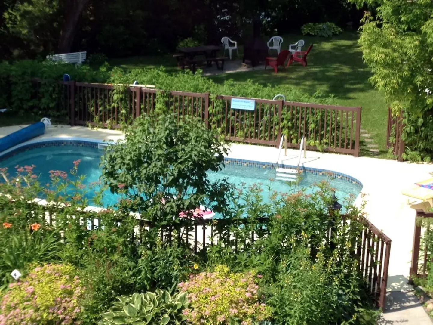 Gîte La Chambre des Maîtres