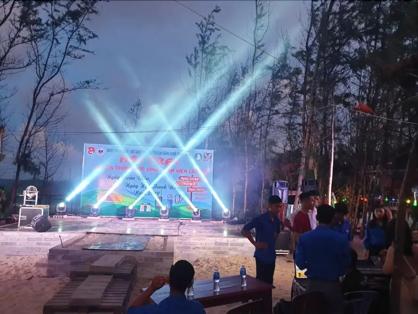 Kega Lighthouse Resort