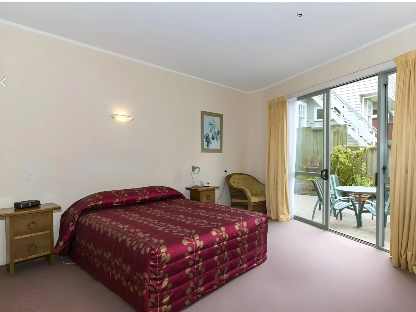 Asure Fernhill Motor Lodge