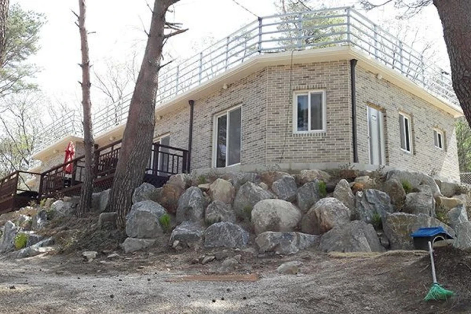 Pocheon Cloud Healing Valley Pension