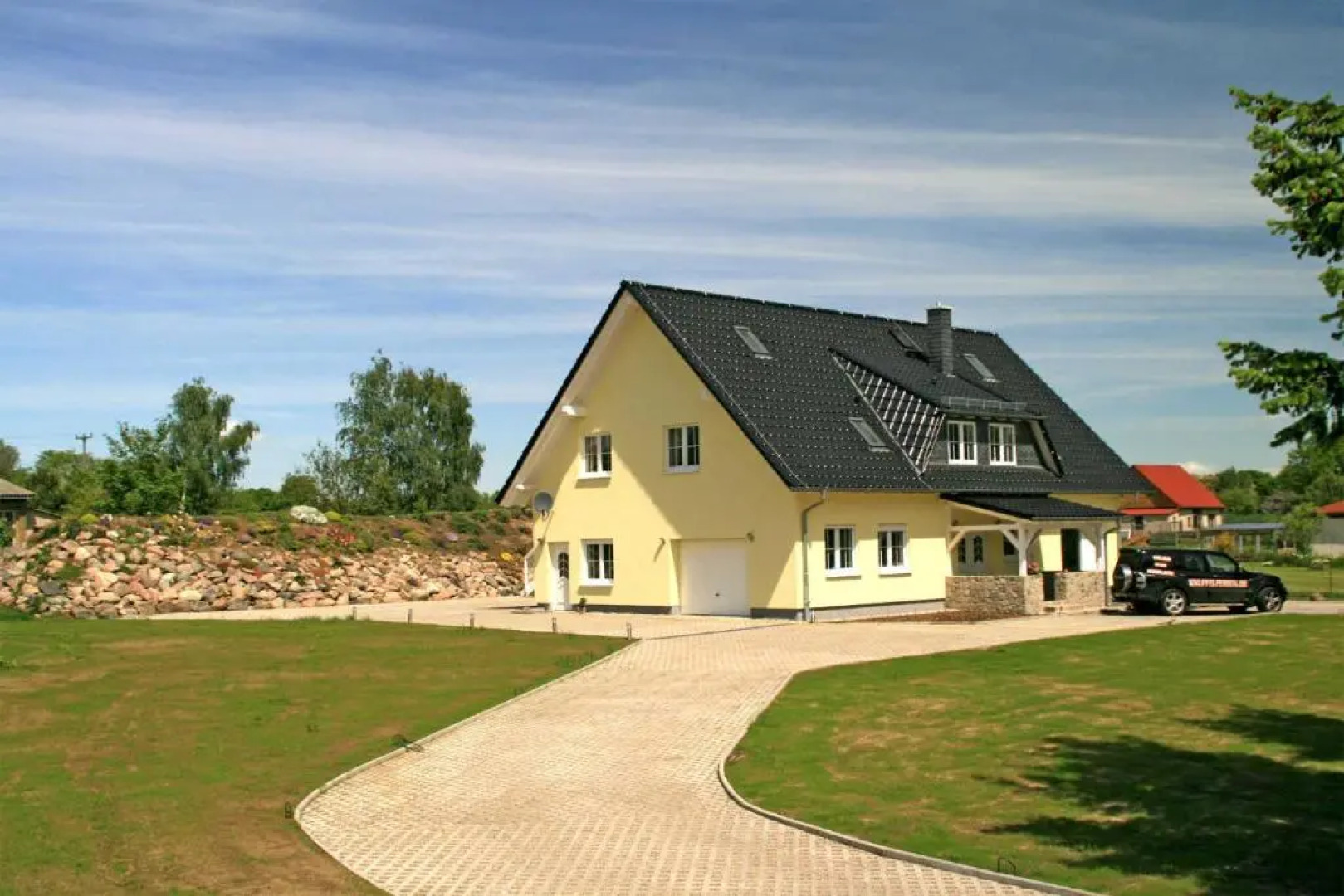 Ferienwohnung mit 4 Schlafraeumen