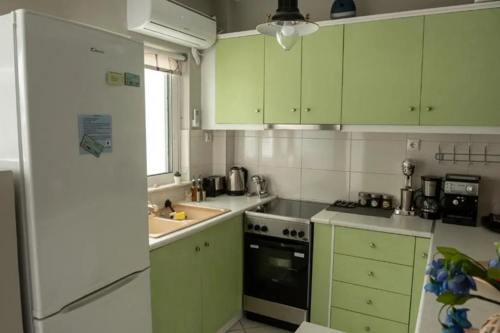 Sounio Golden View Villas