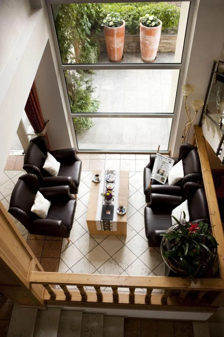 Hotel Montis — Schönblick