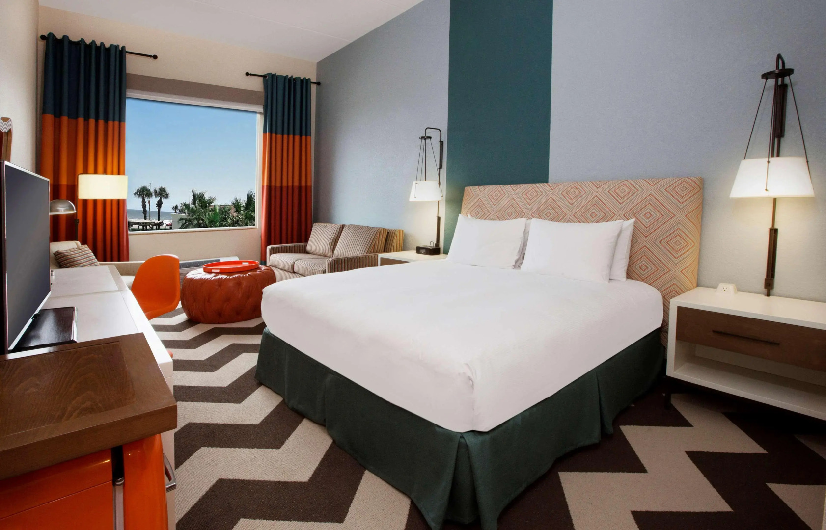 DoubleTree by Hilton Hotel Galveston Beach