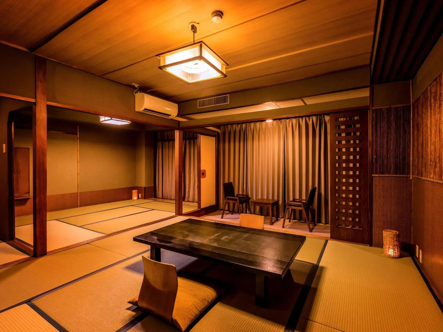 Ooedo Onsen Monogatari Premium Shirahama Saichoraku