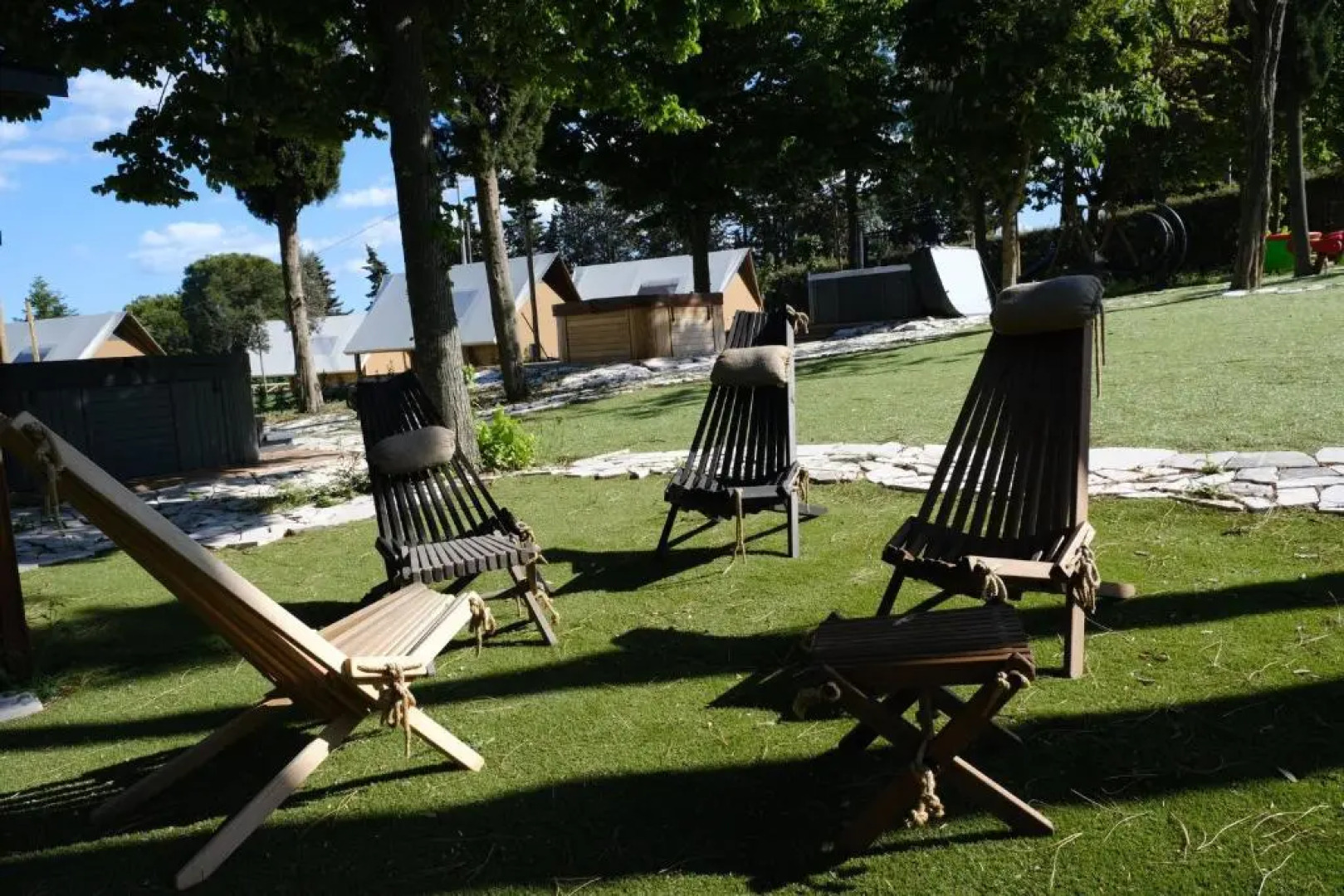 Glamping Poggio Imperiale Marche