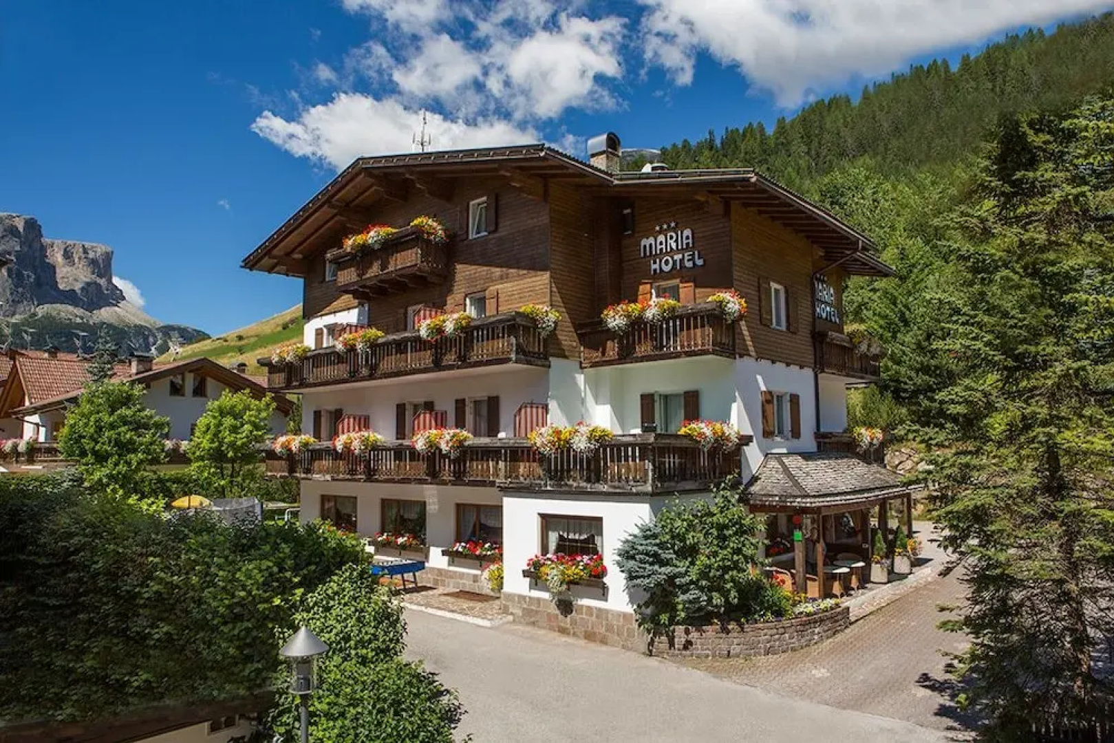 Maria Hotel