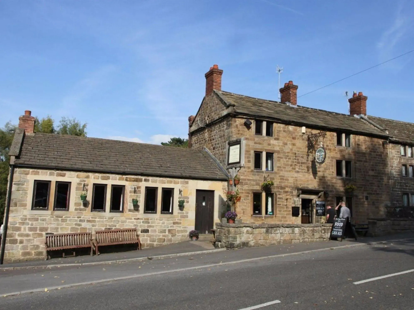 The Jug and Glass Inn
