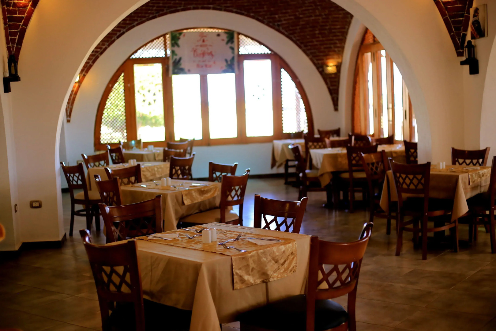 Beach Safari Nubian Resort