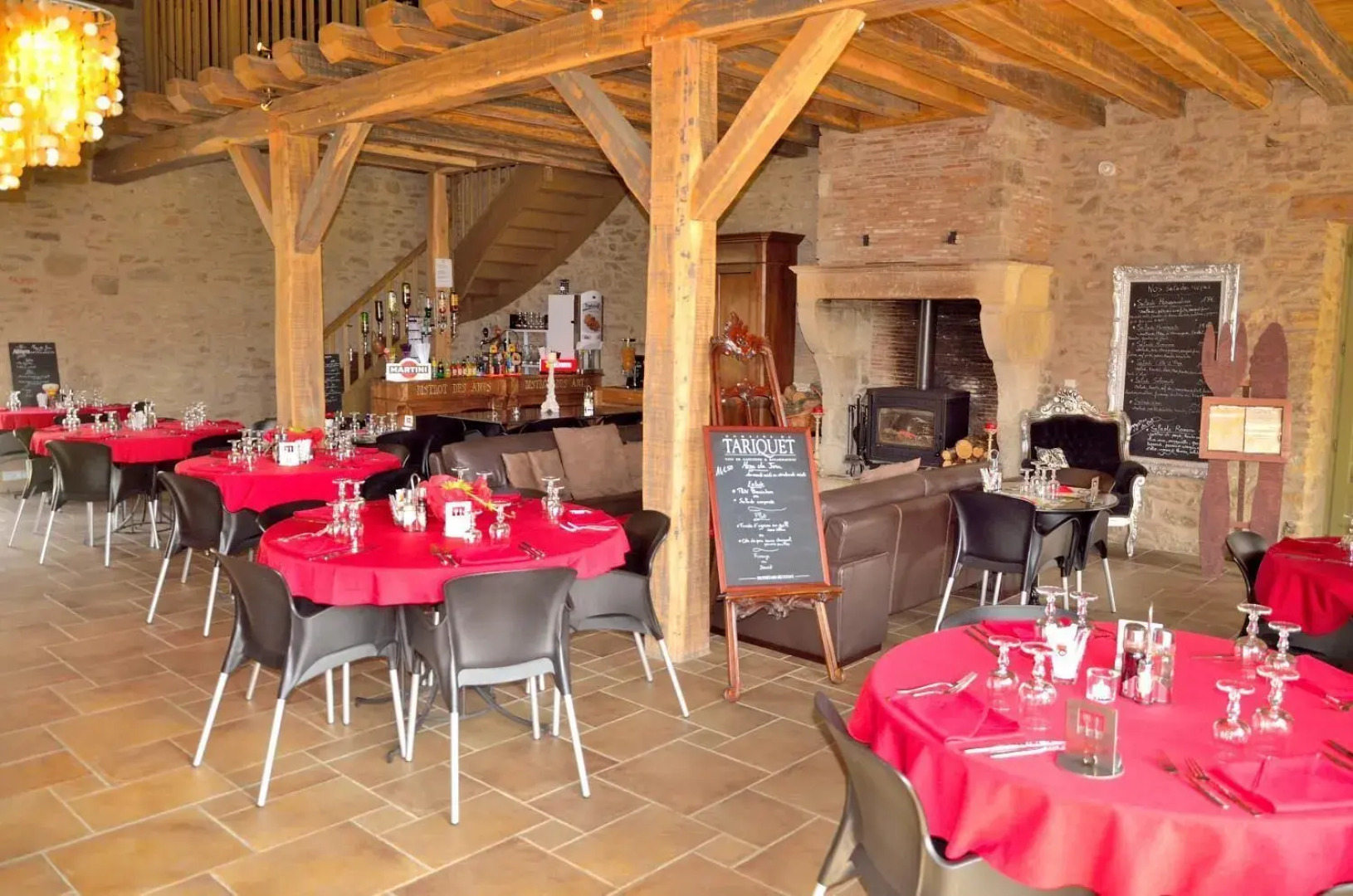 Hostellerie La Bergerie