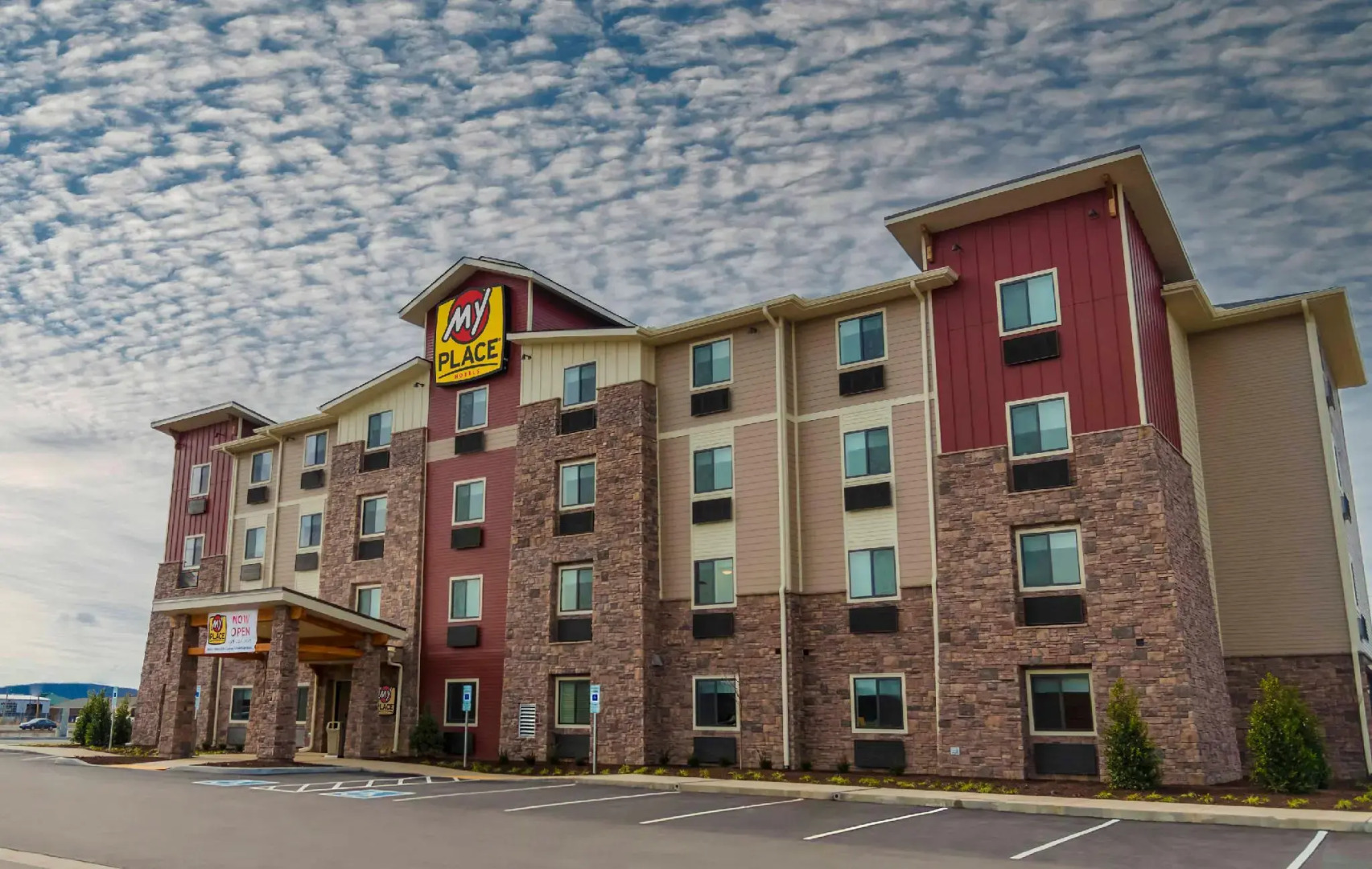 My Place Hotel - Nashville East-I40/Lebanon, TN