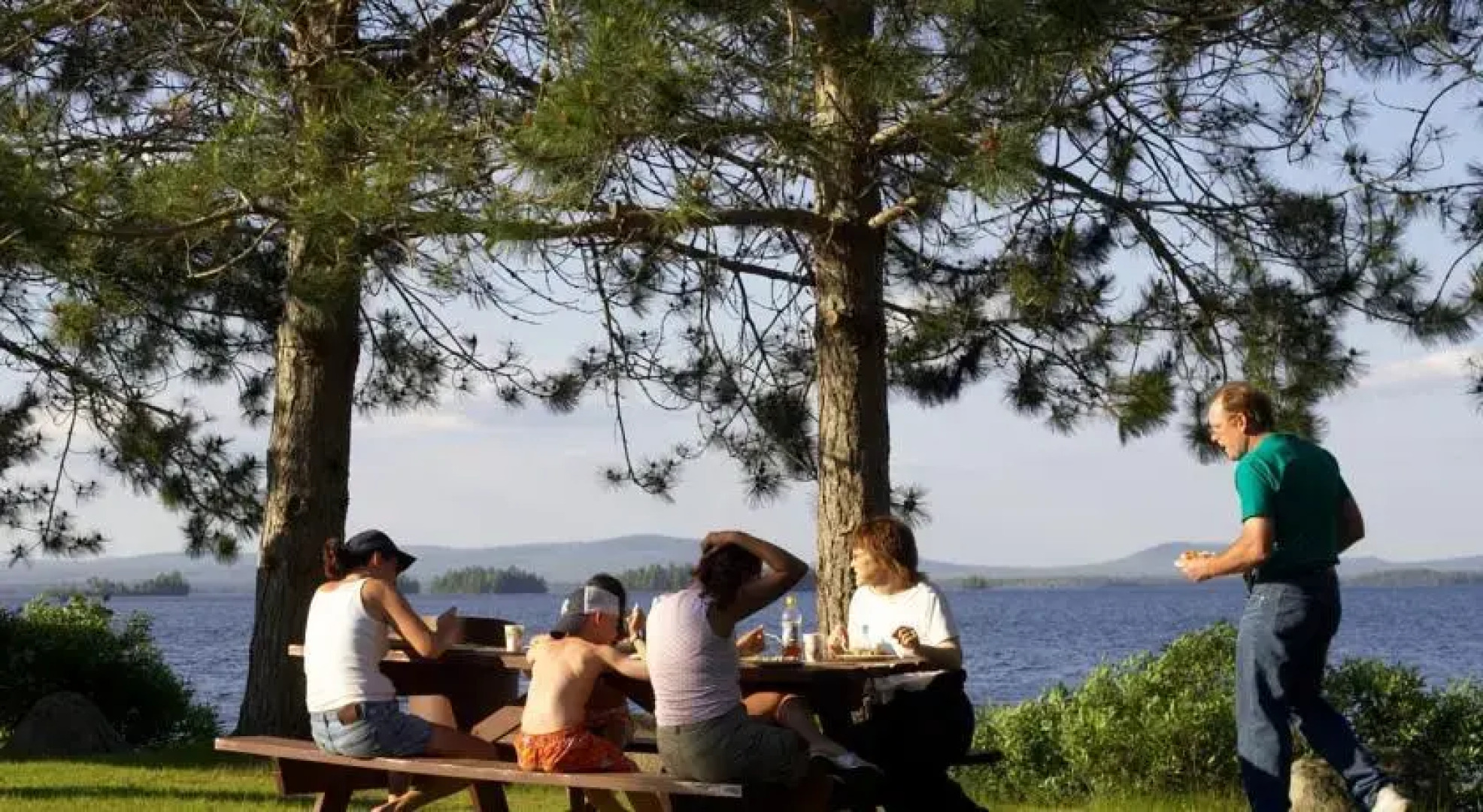 New England Outdoor Center