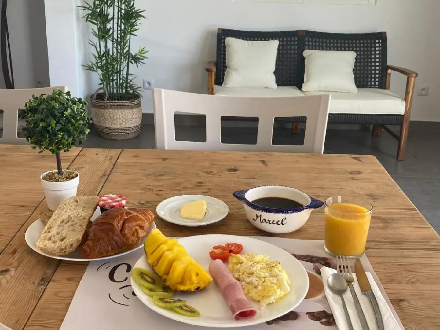 Tiko lodge sxm