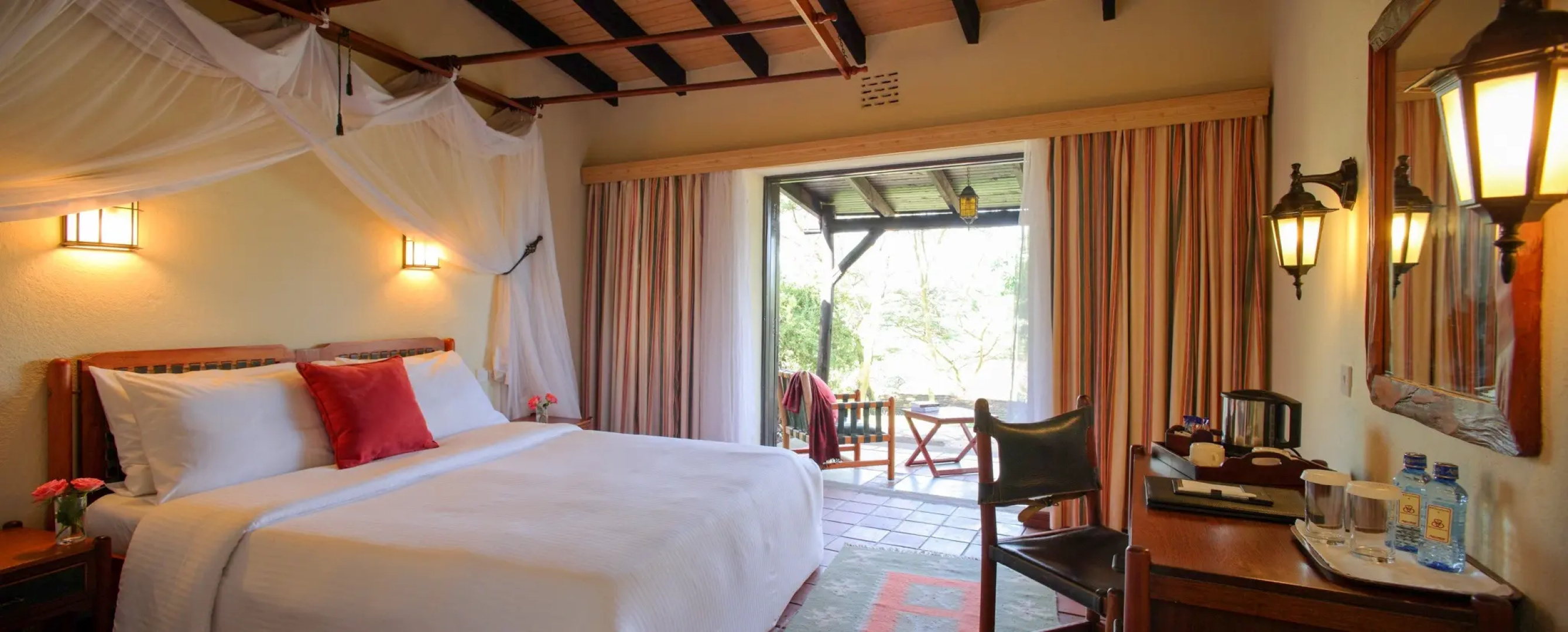 Sarova Lion Hill Game Lodge