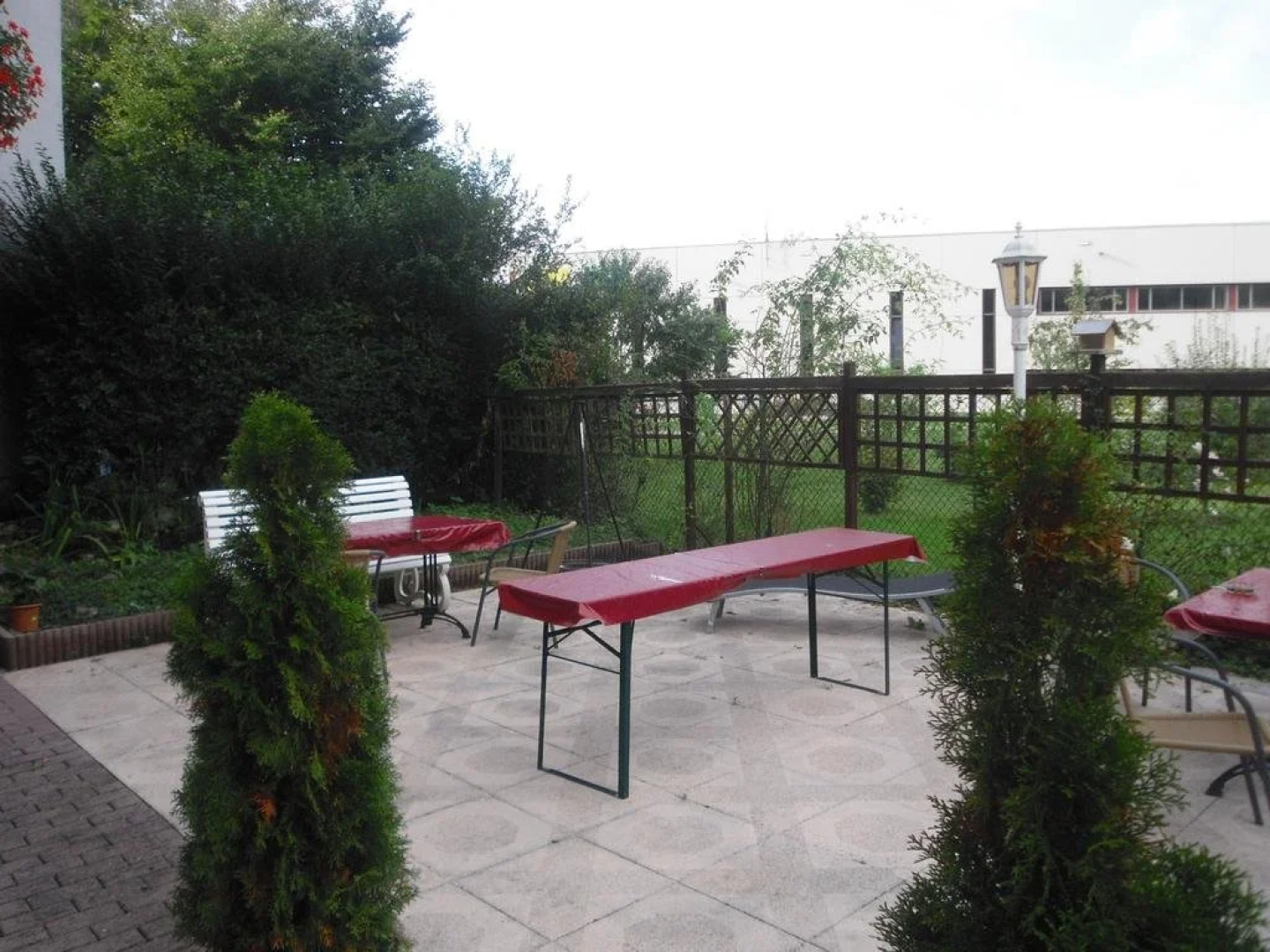 Hotel Saarland Lebach