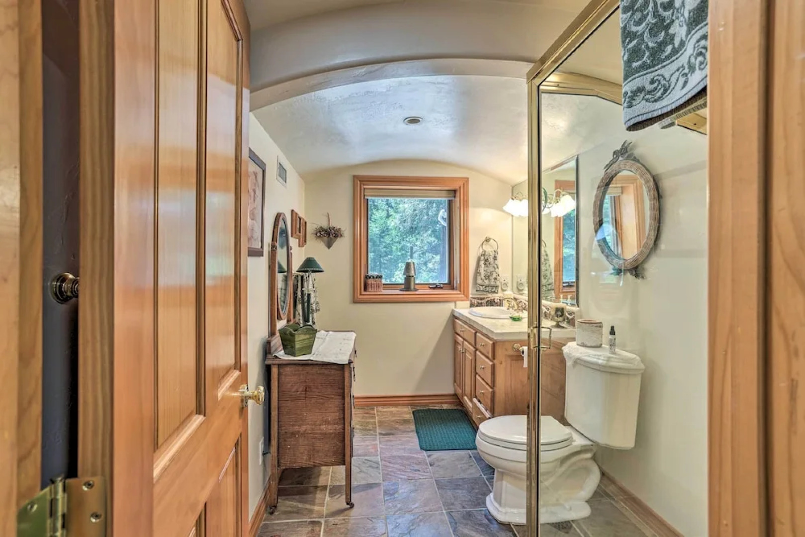 Waterfront Lake Arrowhead Home w/ View & Game Room