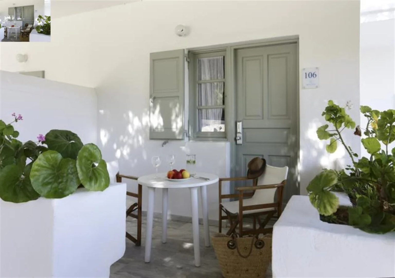 Aphrodite Beach Resort Hotel