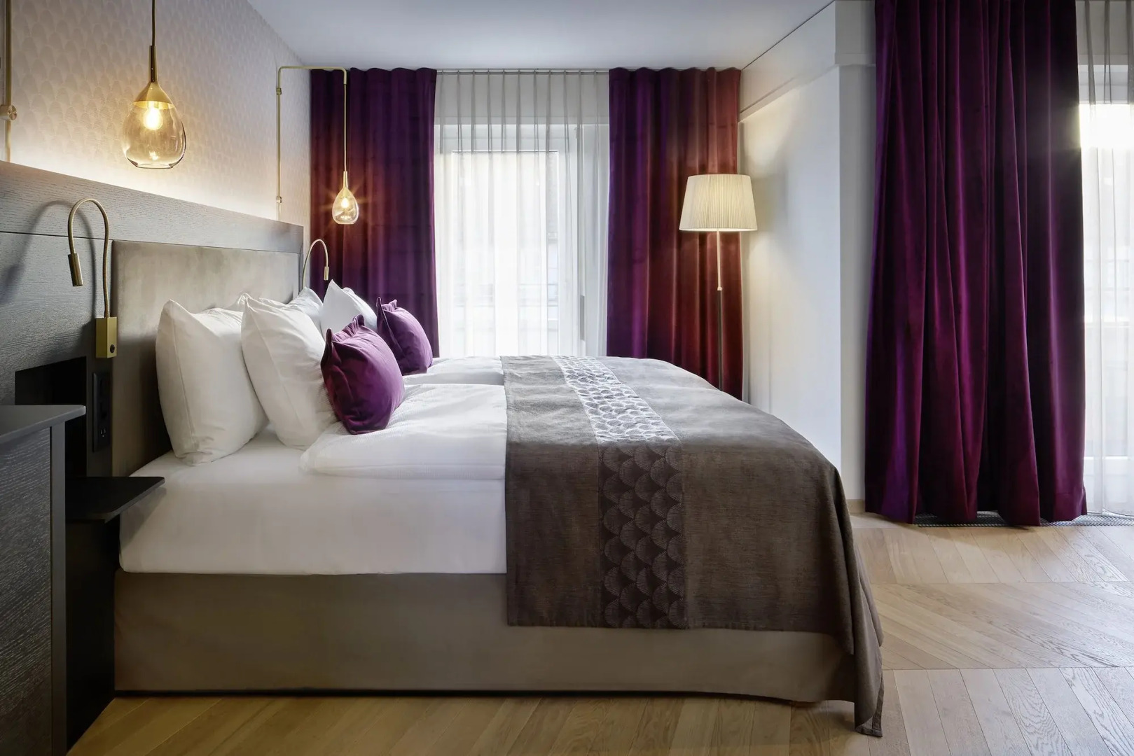 Sorell Boutique-Hotel Seefeld Zürich