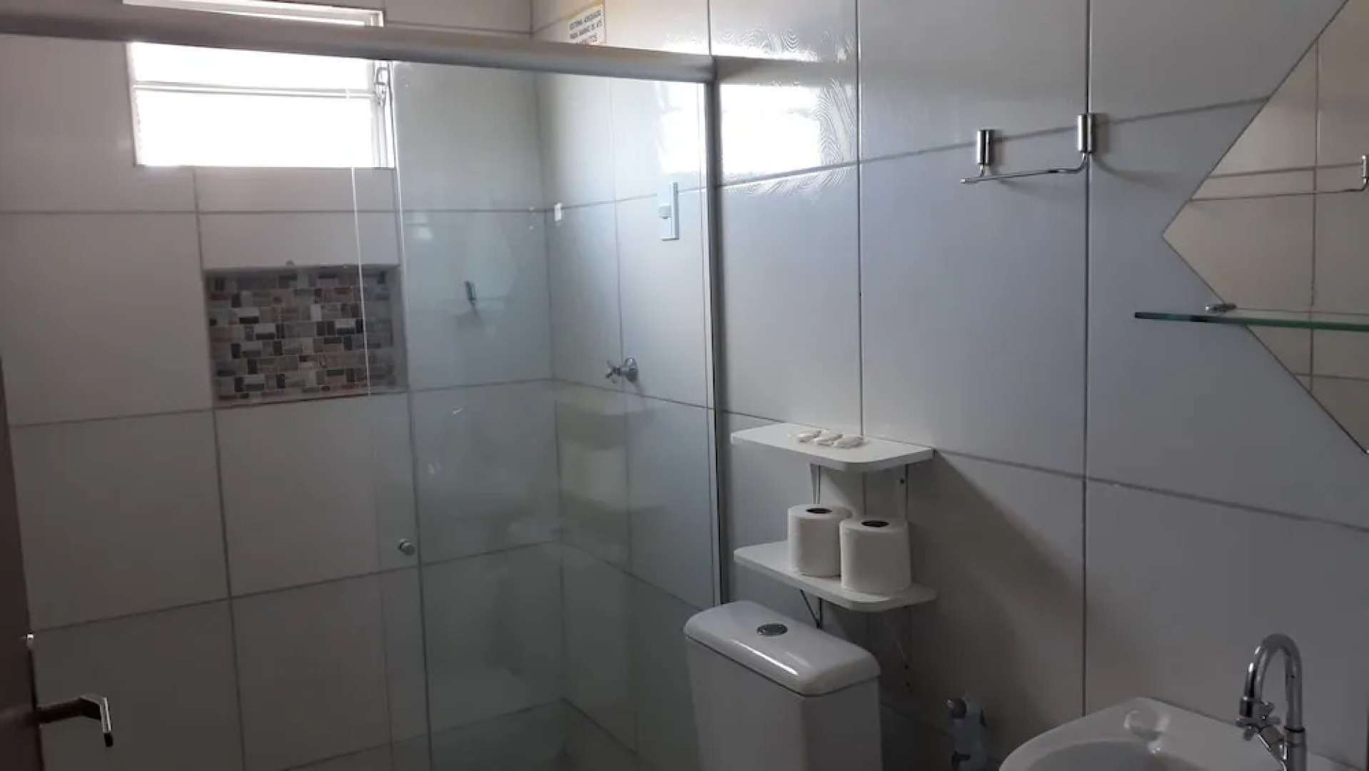 Pousada Pedra do Sossego