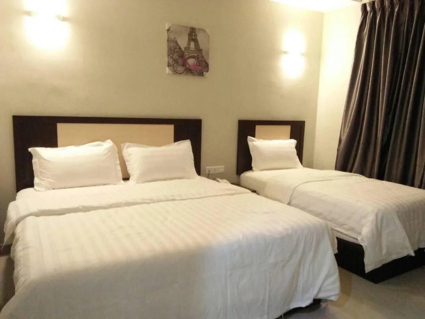 The One Boutique Hotel Sekinchan