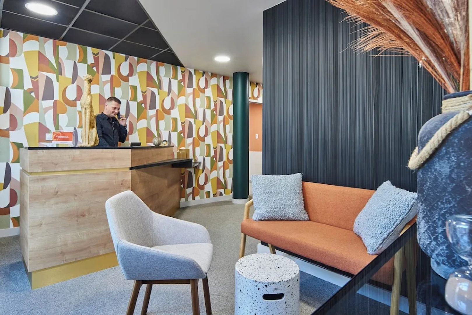 The Originals Boutique, Hôtel Larivaut, Puy-Guillaume